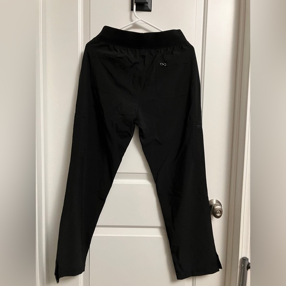 Cherokee Infinity Scrub Pants Petite Length Small - Picture 3 of 4